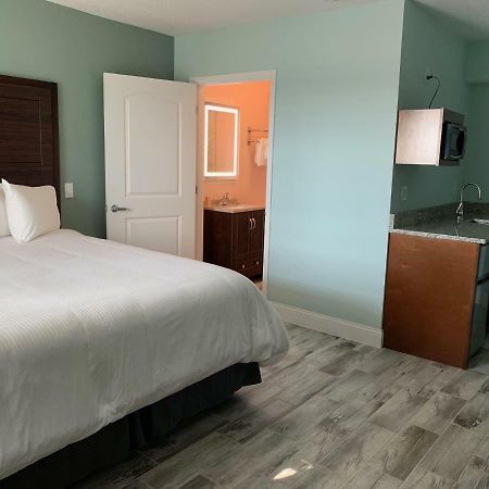 Atlantic Shores Motel Daytona Beach Shores Dış mekan fotoğraf
