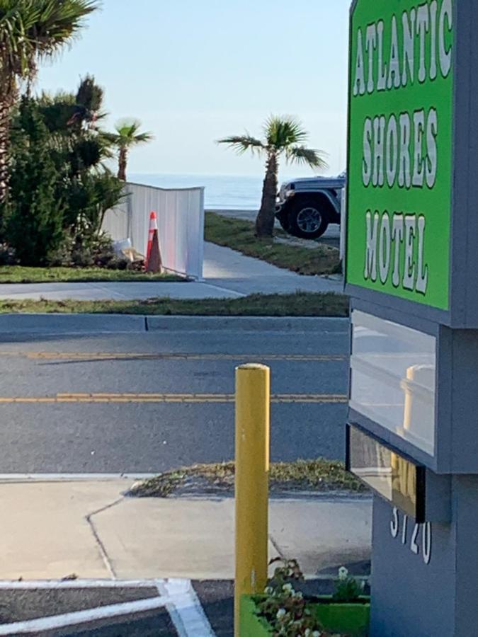 Atlantic Shores Motel Daytona Beach Shores Dış mekan fotoğraf