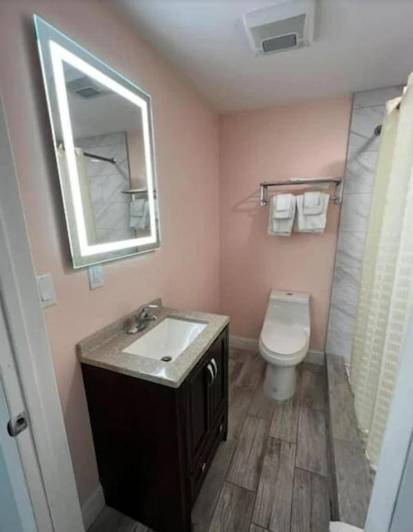 Atlantic Shores Motel Daytona Beach Shores Dış mekan fotoğraf