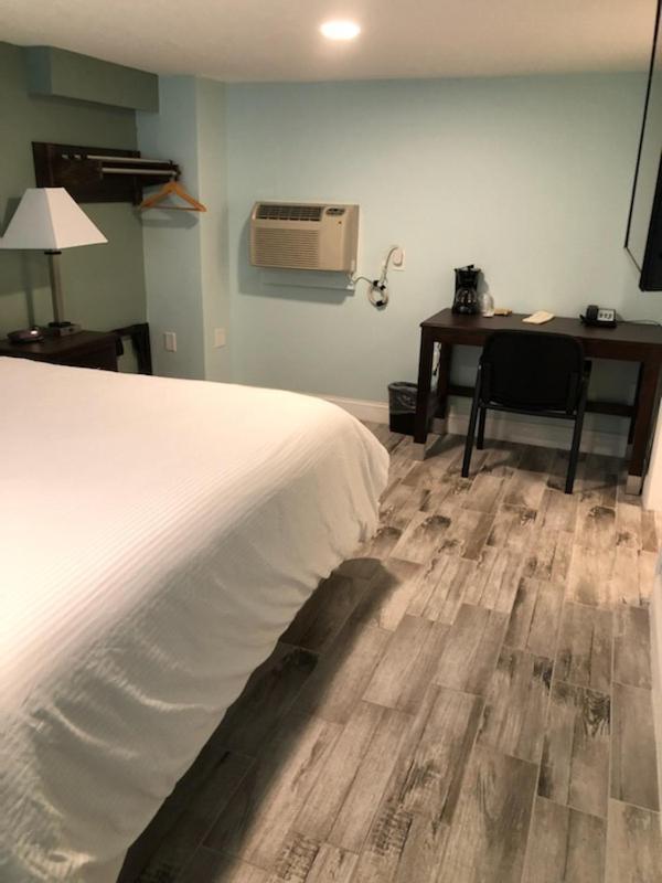 Atlantic Shores Motel Daytona Beach Shores Dış mekan fotoğraf
