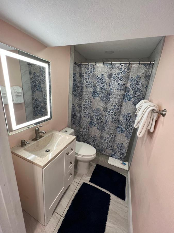 Atlantic Shores Motel Daytona Beach Shores Dış mekan fotoğraf