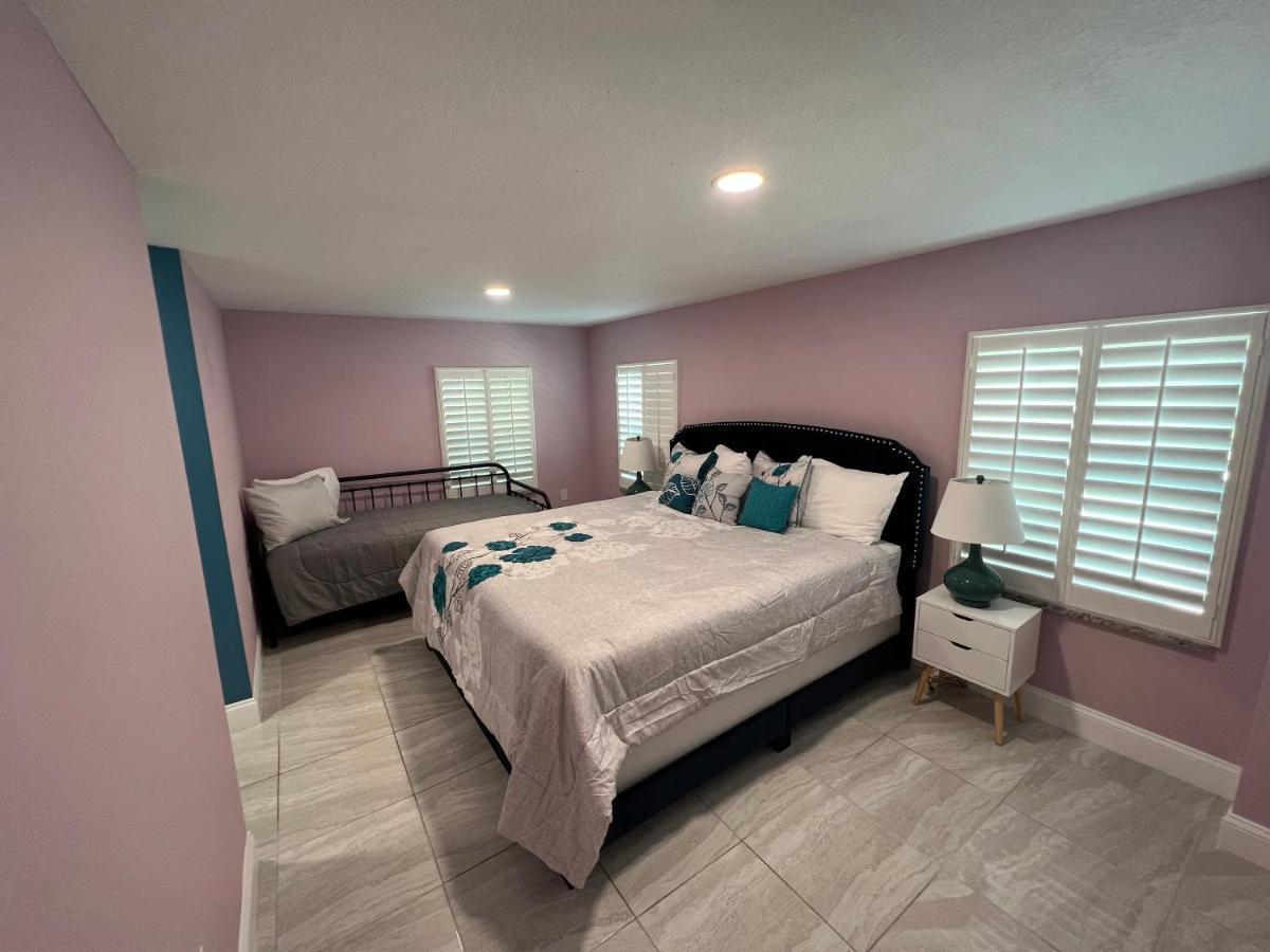 Atlantic Shores Motel Daytona Beach Shores Dış mekan fotoğraf