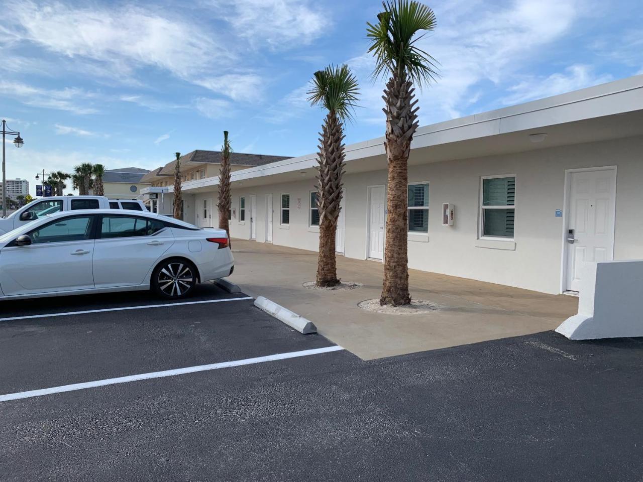 Atlantic Shores Motel Daytona Beach Shores Dış mekan fotoğraf