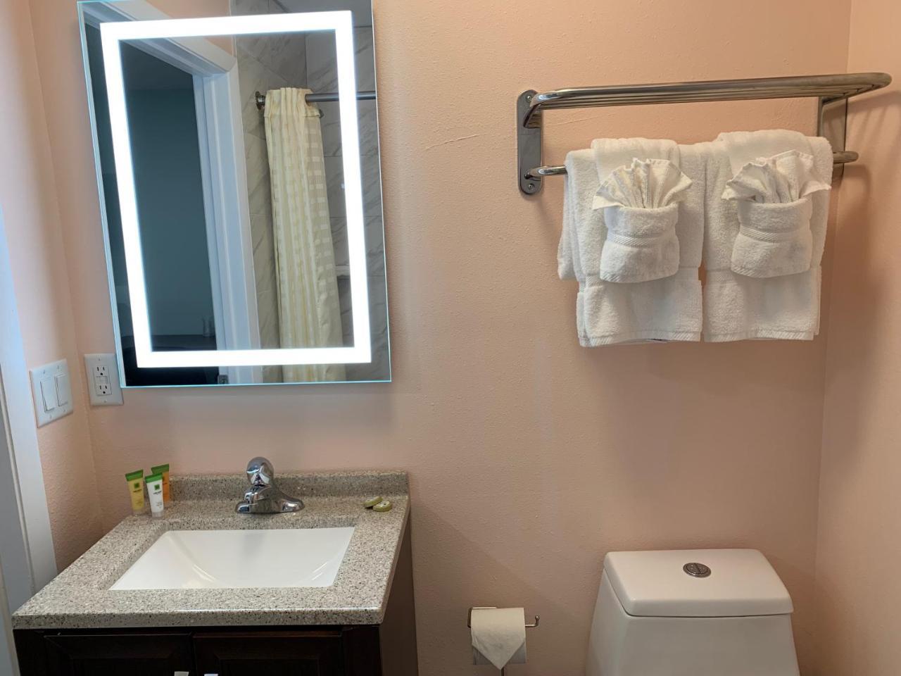 Atlantic Shores Motel Daytona Beach Shores Dış mekan fotoğraf
