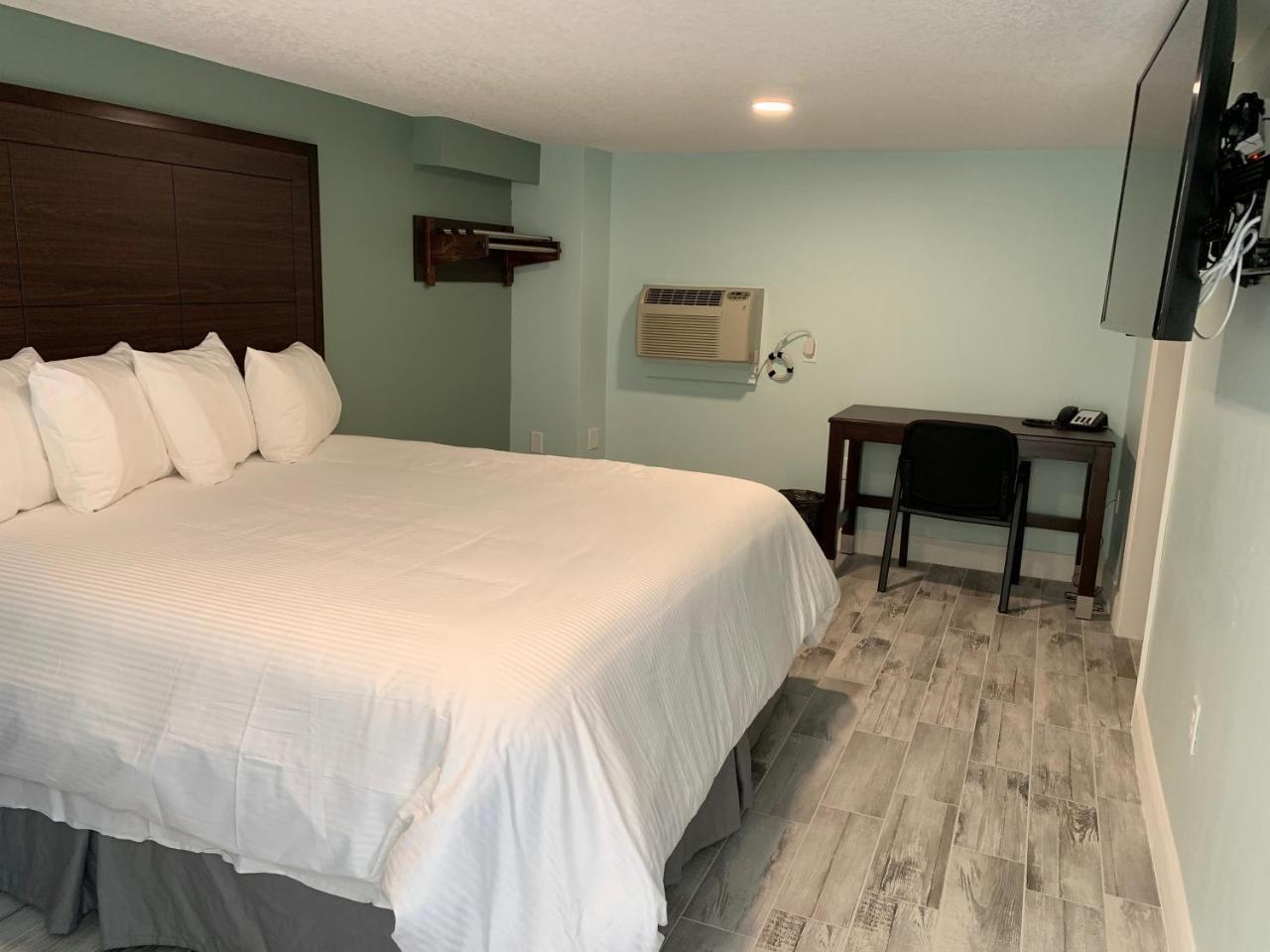 Atlantic Shores Motel Daytona Beach Shores Dış mekan fotoğraf