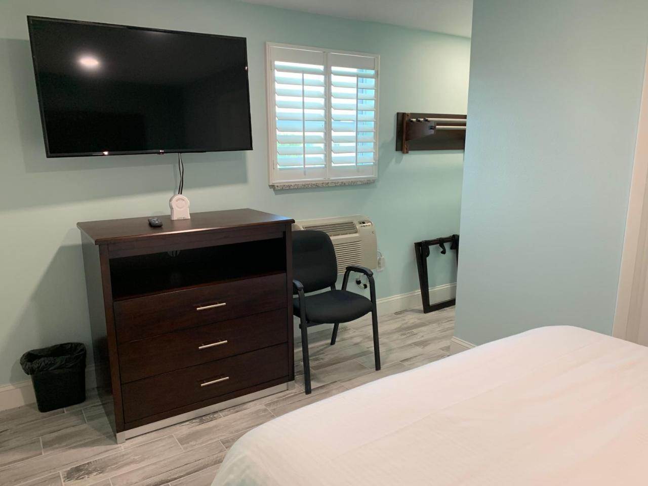 Atlantic Shores Motel Daytona Beach Shores Dış mekan fotoğraf