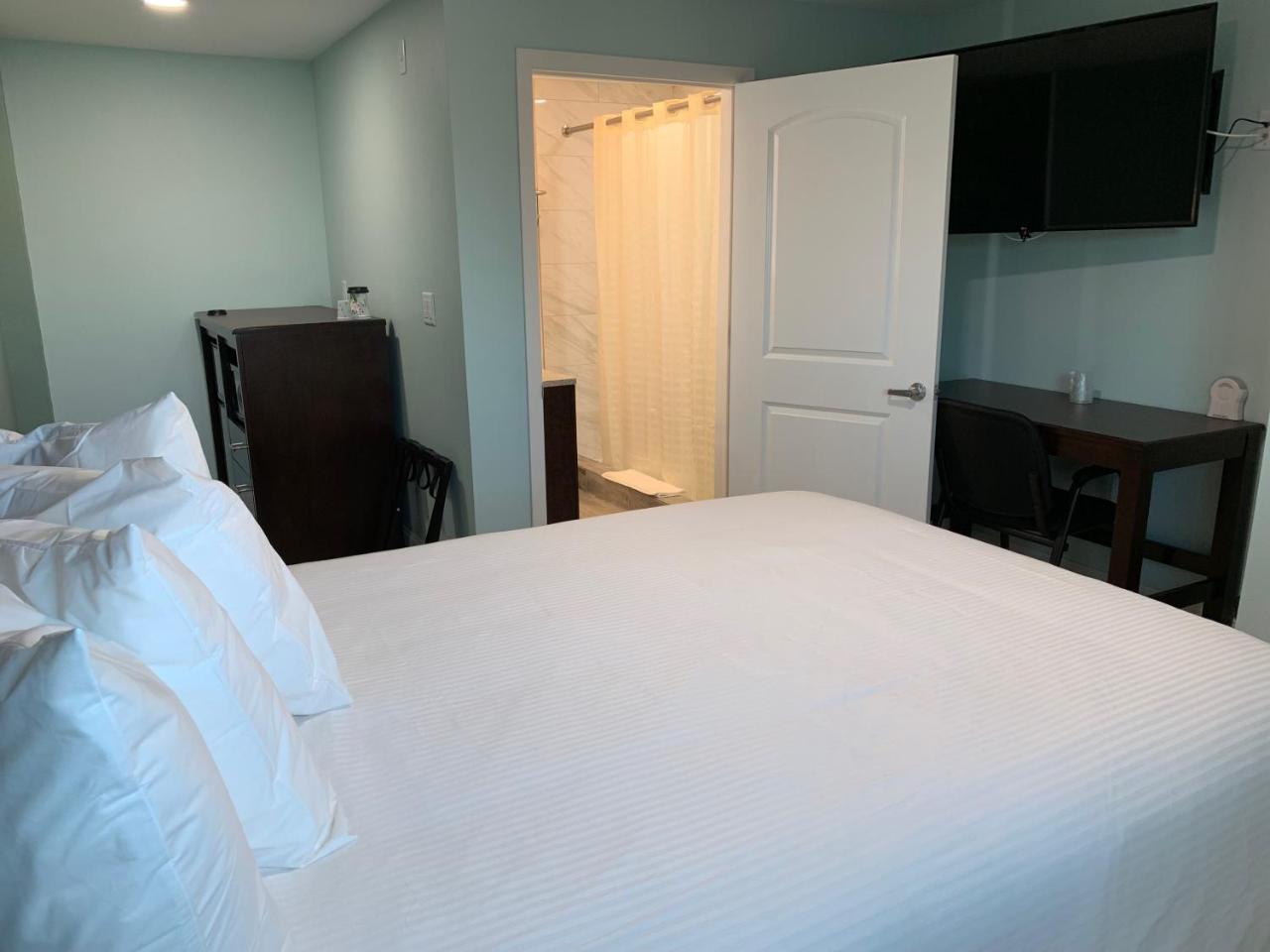 Atlantic Shores Motel Daytona Beach Shores Dış mekan fotoğraf