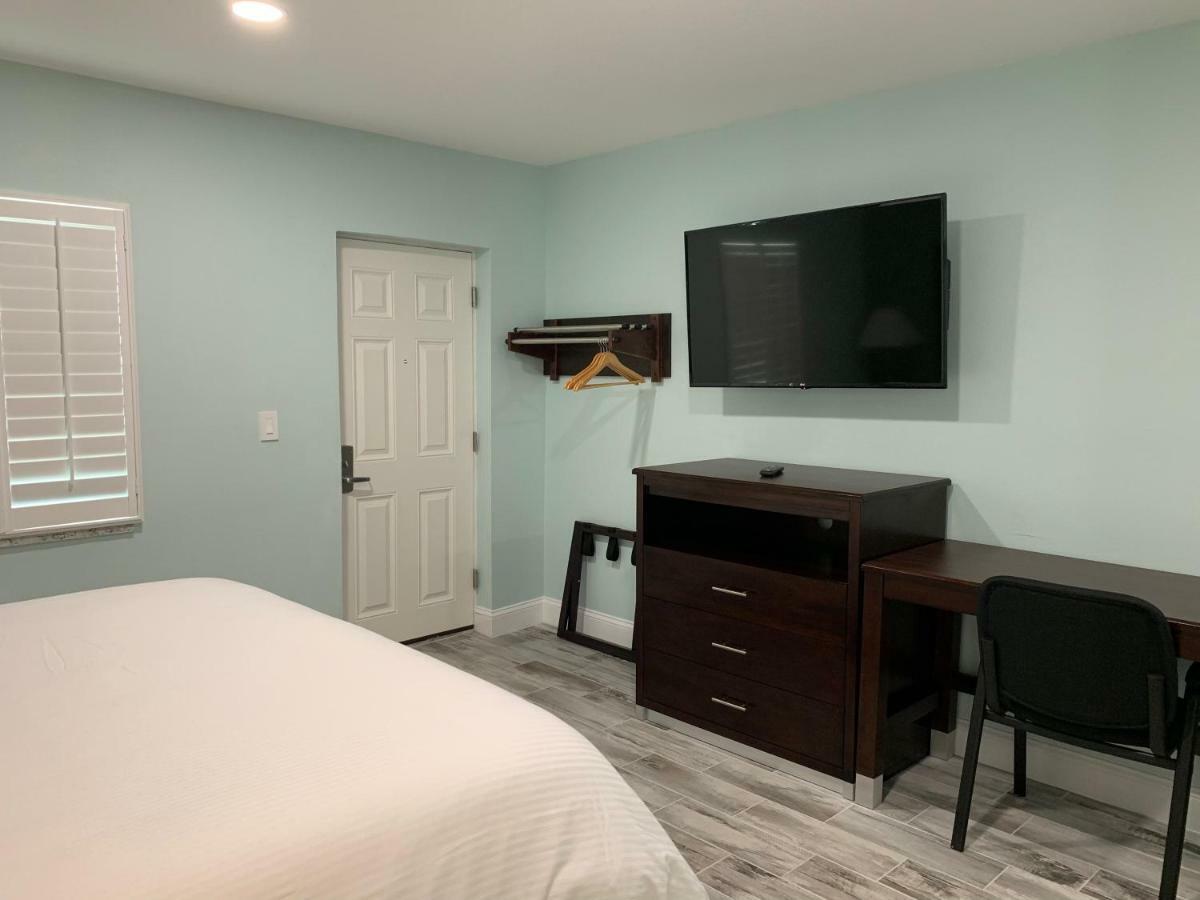 Atlantic Shores Motel Daytona Beach Shores Dış mekan fotoğraf