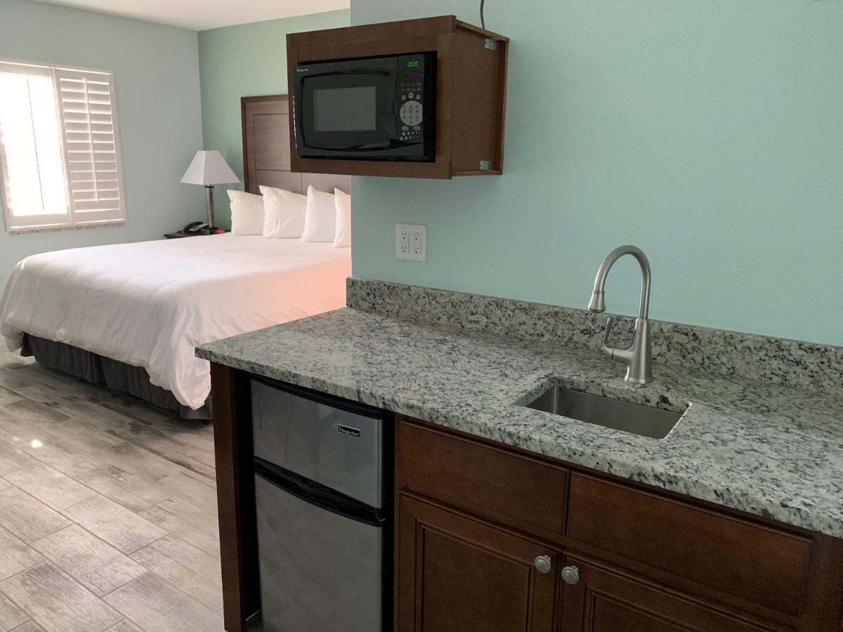 Atlantic Shores Motel Daytona Beach Shores Dış mekan fotoğraf