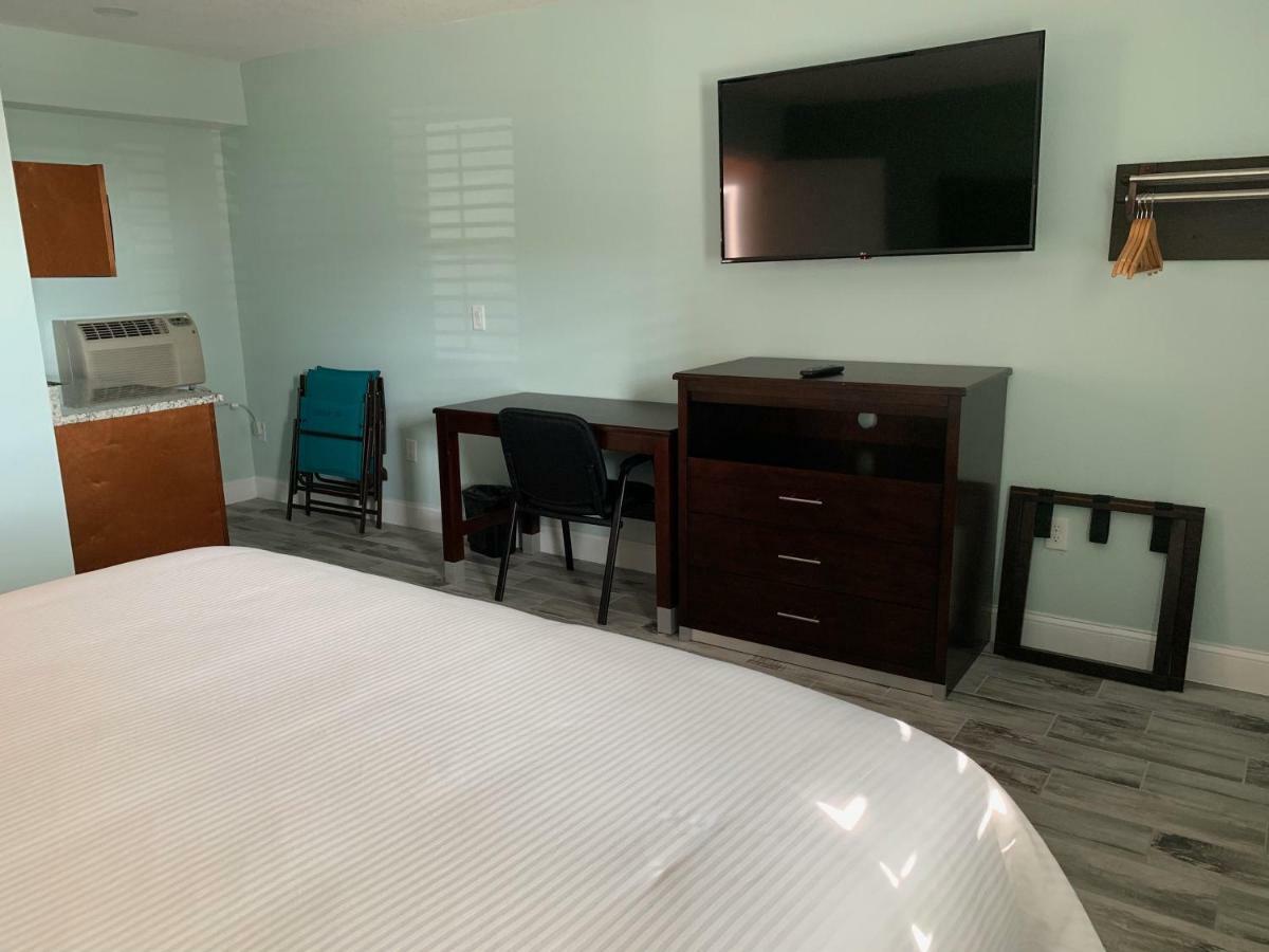 Atlantic Shores Motel Daytona Beach Shores Dış mekan fotoğraf