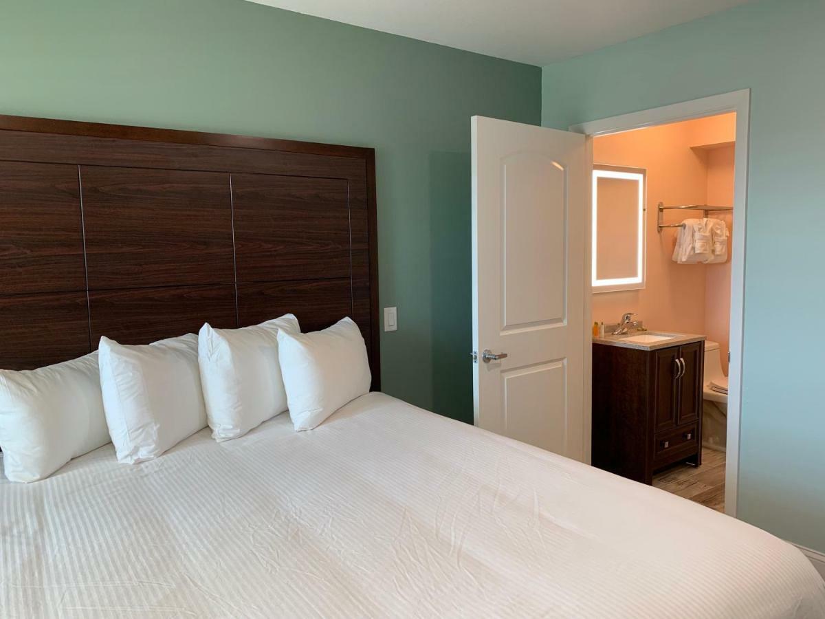 Atlantic Shores Motel Daytona Beach Shores Dış mekan fotoğraf
