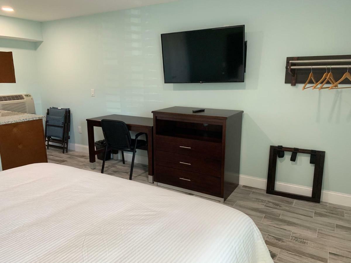 Atlantic Shores Motel Daytona Beach Shores Dış mekan fotoğraf