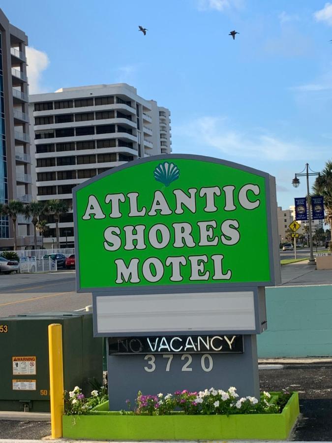 Atlantic Shores Motel Daytona Beach Shores Dış mekan fotoğraf